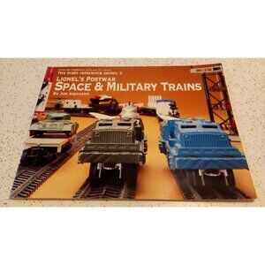 Lionel's Postwar Space & Military Trains